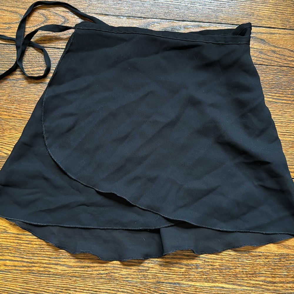 Mirella wrap ballet skirt